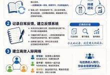 四大系统助你告别低效成长