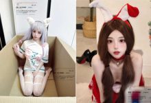 顶级Cos萝莉『昭昭』520门槛 8套稀缺资源(45V)