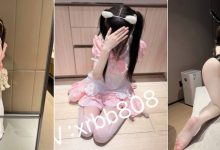 顶级白虎萝莉少女『小葵(小柔)』门槛福利(85V)