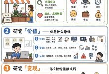 想长期赚钱，平时只研究这三件事就够了