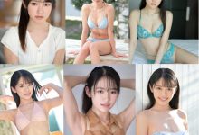 昙花一现④ 五片限定 长身素朴甜妹✨坂井なるは/坂井成羽✨[16V/200G]