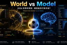 World vs Model：用 2026 世界杯检验模型能否打败预测市场