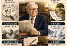 巴菲特：普通人赚不到钱，缺少这六个思维