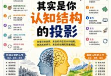 你的人生其实是你认知结构的投影