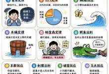 普通人逆袭的底层逻辑，藏在这10个定律里