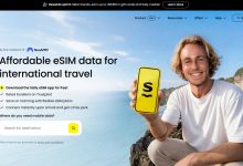 Saily eSIM | $0.99/月低成本持有美国实体号 | 可过美区PayPal | 支持国行外挂esim卡