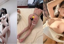 最新流出推特絕色高顏女神【奶凶大人】私拍