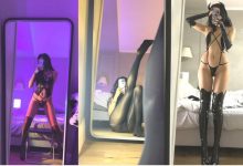 推特极品身材美足美腿美鲍网红女神【不是丸子】私拍