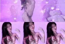 韩国19+美女主播BJ spa14020 5-6月抖奶裸舞精华合集[7V/2.46G]