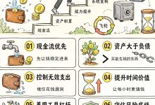 普通人变有钱的8个底层逻辑