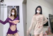 推特纯欲嫩妹大学生【纯爱小朵】裸舞(6V)