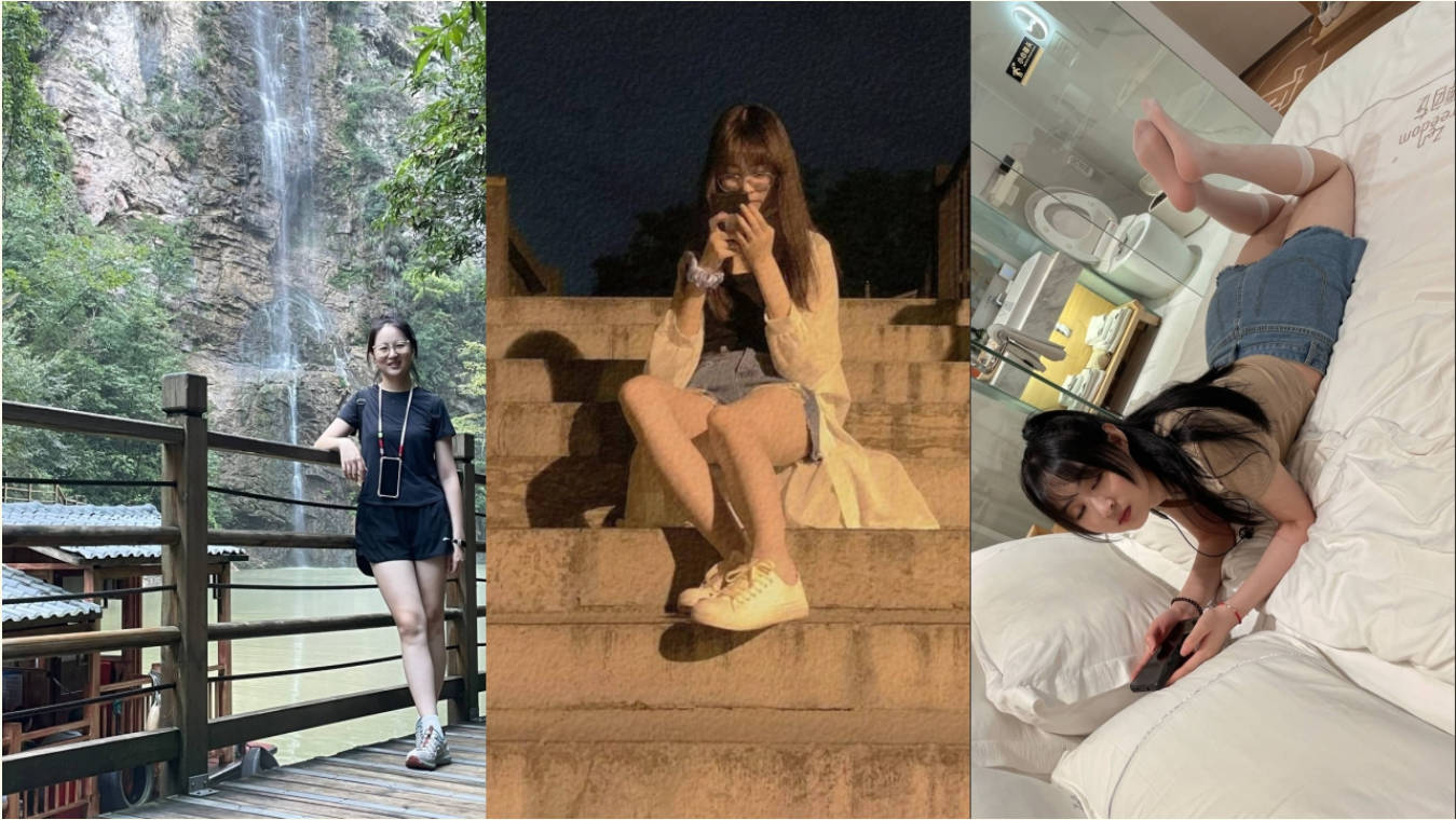 贵在真实，陝西西安眼镜少妇【刘淑华】露脸性爱自拍流出(2V)