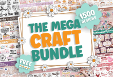 The Mega Craft Bundle 免费下载