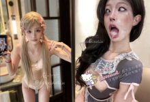 推特露脸小仙女【小屁大王/屁小六】门槛福利，新老完整合集