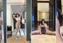 热门主播【雅思把我杀了/yasi/汤师傅】集合抖奶电臀骚舞、写真[240P/42V/3.74G]