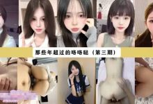 那些年操过的鸡【第三期】精选11位[37V/135P/6.7G]