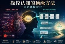 操控认知的顶级方法：信息环境设计