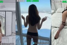 大神「宝马哥BMWZ」1号女主长腿美乳微露脸母狗，各种丝袜情趣(22V)