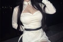 抖音58W粉丝极品身材颜值网红【晚安拔牙baya(Dr. YaYa)】高价私人定制视频图片合集[270P/136V/10G]