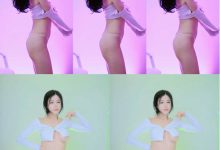 韩国19+美女主播BJ moto7272 6-7月抖奶裸舞精华合集[17V/3.83G]