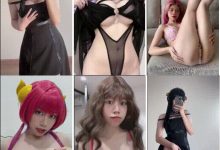 越南巨乳福利姬【Ain Nguyen】视频合集[189V/9.68G]