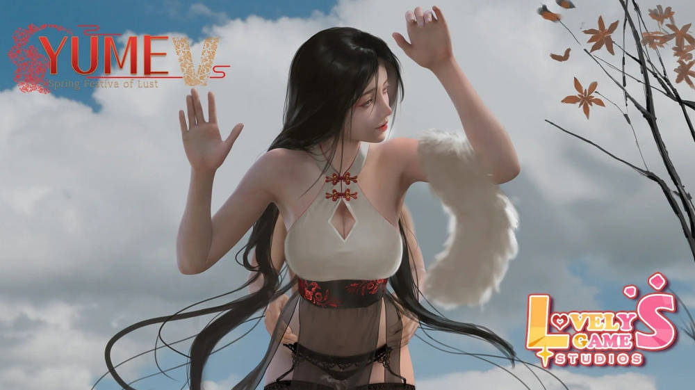 【黄油】刀剑江湖路+冰雹独裁者+YUMEV梦5春节[3Gmaes/26G]