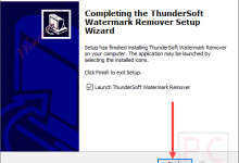 ThunderSoft Watermark Remover 终身授权