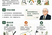 概率思维：别追求绝对确定，追求大概率做对