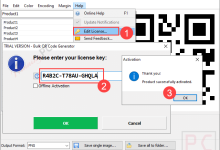 Vovsoft Bulk QR Code Generator 终身授权