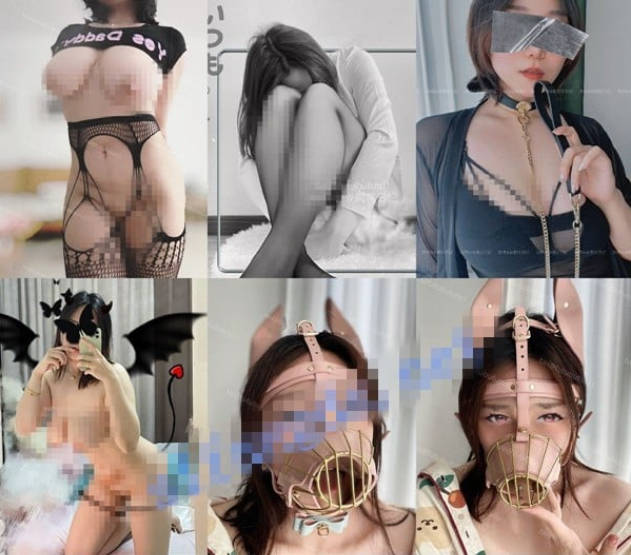 【超重磅】已婚小人妻【图图回家了】完整更新调教 露出等[709P/160V/3.4G]
