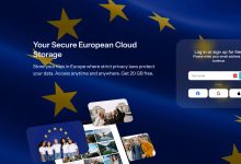 pCloud 20GB 永久免费存储空间+3个月500GB活动