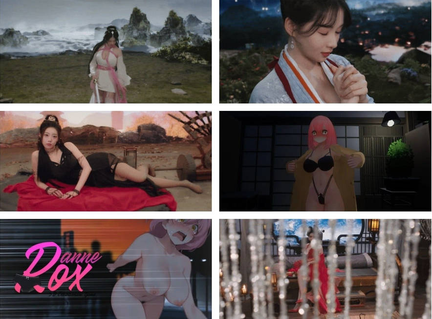【黄油】跨界+罗克珊+美女,请别影响我成仙[3Gmaes/39.15G]