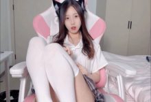 神颜值！露脸福利姬 【纯纯是纯爱】福利视频完整版[13V/1.38G]