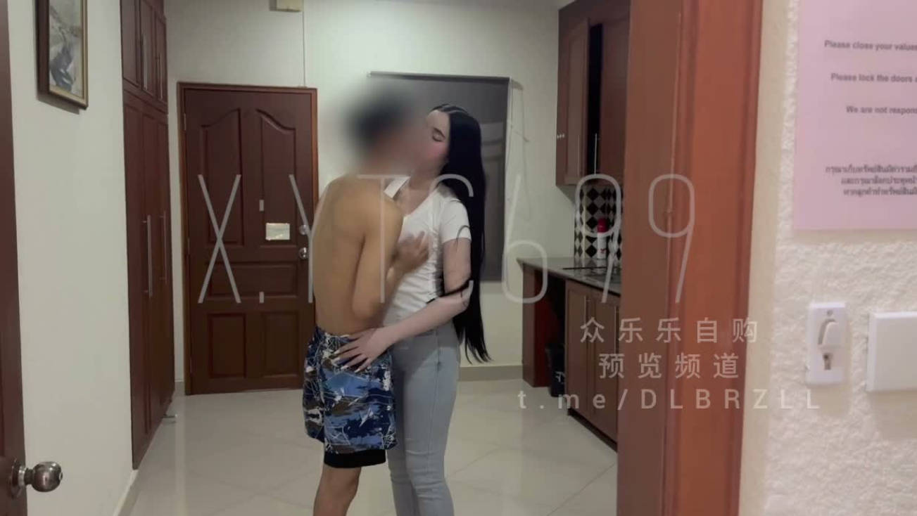 人生赢家，推特实力约啪大神派大星最新作品，中俄混血性感尤物美到另一个次元