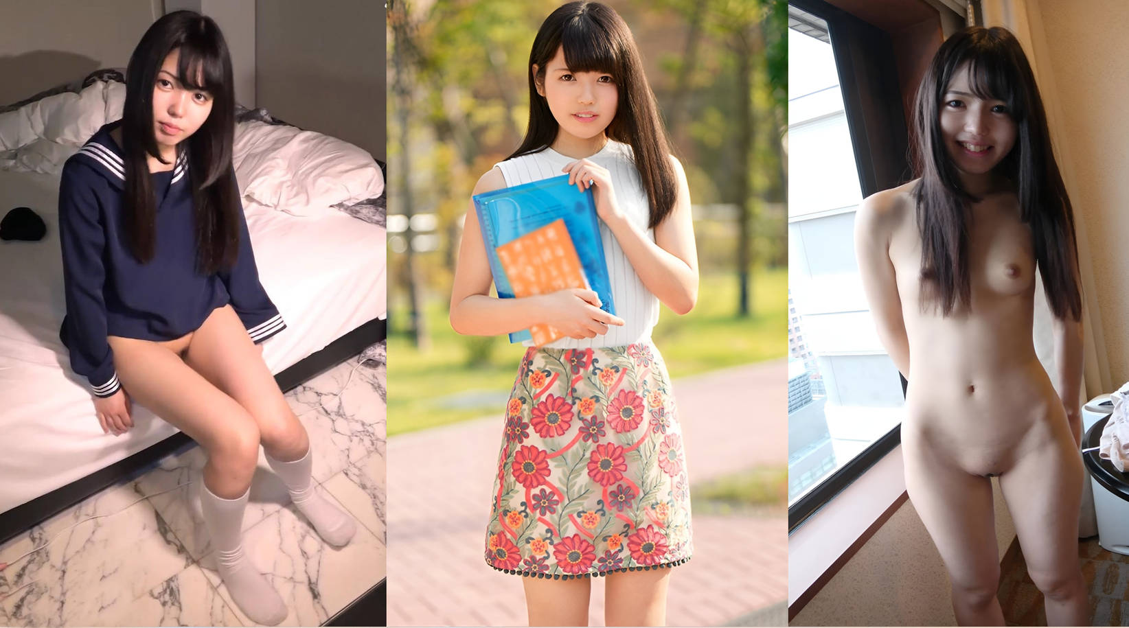 FC2下海篇① 娇小兔牙粉穴涩气萝莉 ✨木実らん/木村実帆✨已隐退[14V/45G]