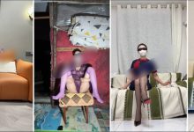 抖音眼镜御姐 白玉花 私人定制写真系列 无内丝超香合集[10V/2G]