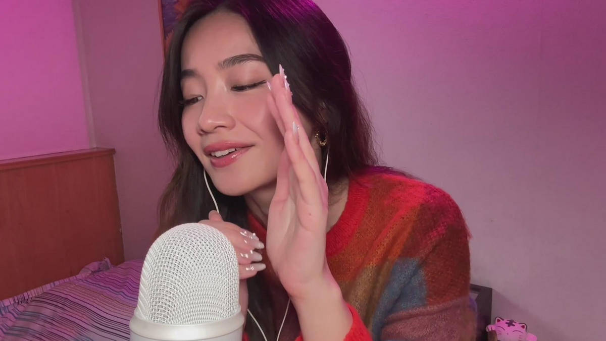 油管作者【Lin asmr】会员助眠视频28部合集[28V/44.7G]