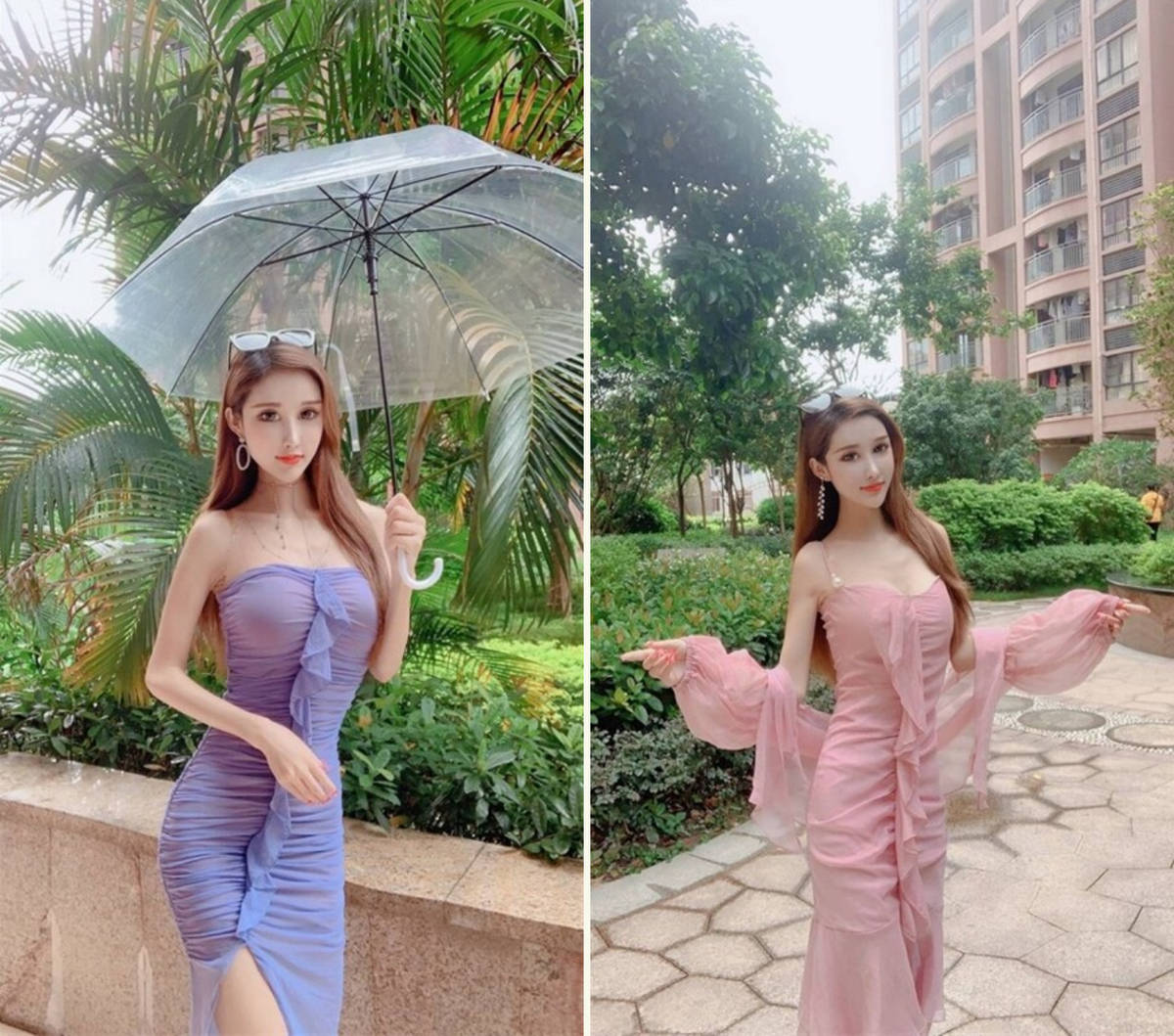 花椒颜值主播【萱宝宝】机制反差婊表面清纯主播一对一裸舞被榜一出卖4V