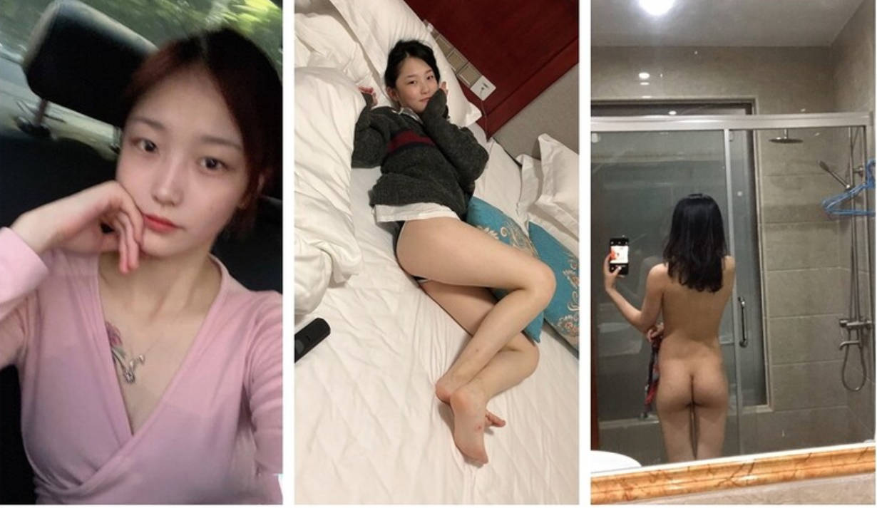 江西00後美女虞燕妮私拍遭渣男泄露自整理合集