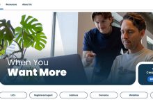 Northwest Registered Agent  免费白嫖 .com 域名