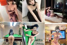 极品尤物小甜甜牛夫人，科技脸，身材比例 非常顶级