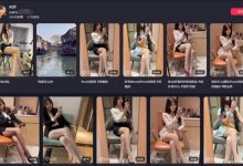 双平台顶级中俄混血大奶美女【阿意】私人订制福利，丝足高跟诱惑(30V)