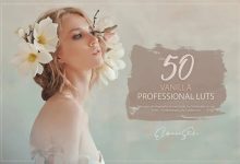 Eldamar Studio 50 Vanilla LUTs Pack 终身授权