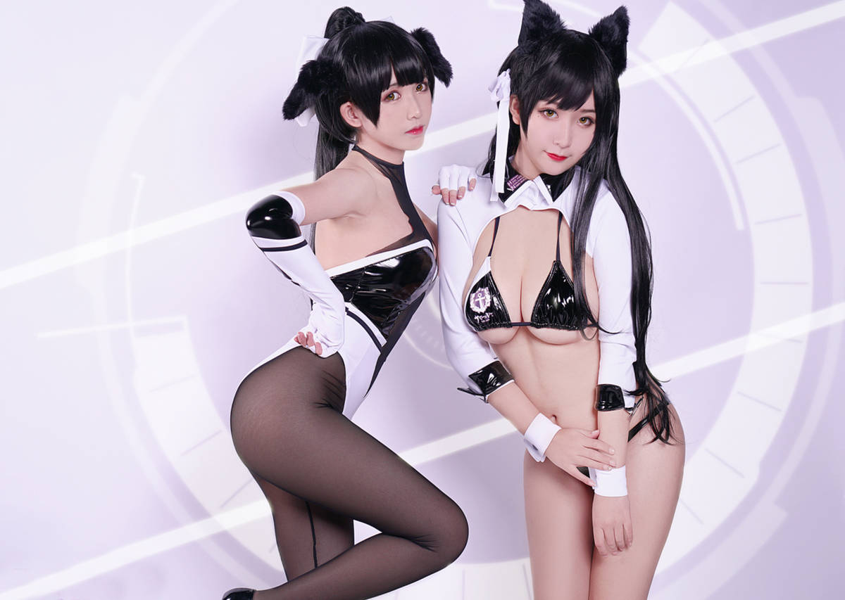 Coser 猫九酱 写真32套[1236P/15V/10.5G]