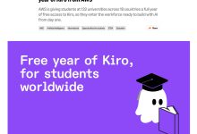 Amazon Kiro 学生可免费使用一年，无需信用卡