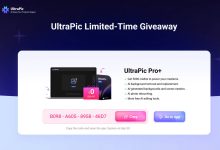 UltraPic限时赠送活动，免费一个月