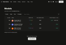Token Harbor 可免费使用 Claude Haiku 5.5