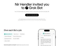 可以开通 grok premium会员 14天 试用的链接汇总，国内VISA可以过