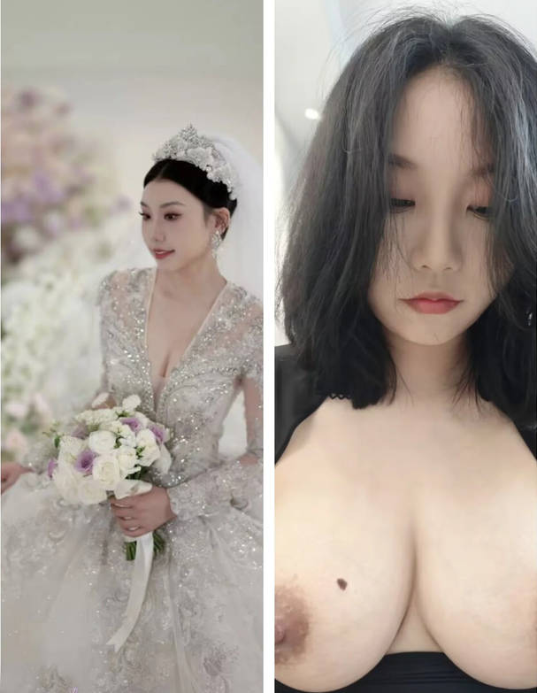 六位高顔值新娘婚纱照露脸反差视频图片流出（第一期）[61V/288P/1.07G]