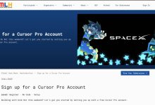 MLH Global Hack Week 活动福利，完成挑战免费领取 Cursor Pro 1个月会员，全球可参与
